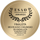 ESAO Awards Finalista 2021 Andalucía